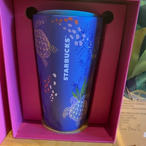 Starbucks Tumbler Hawaii Exclusive Collection 2020 With Mai 