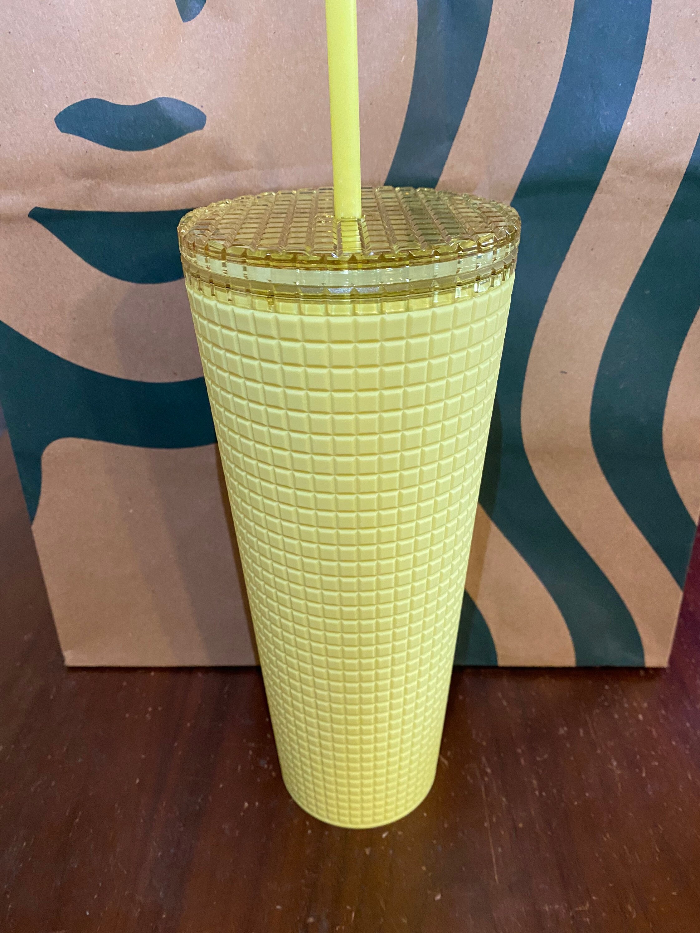 Starbucks Rejilla mate Enero 2023 Venti Etsy España