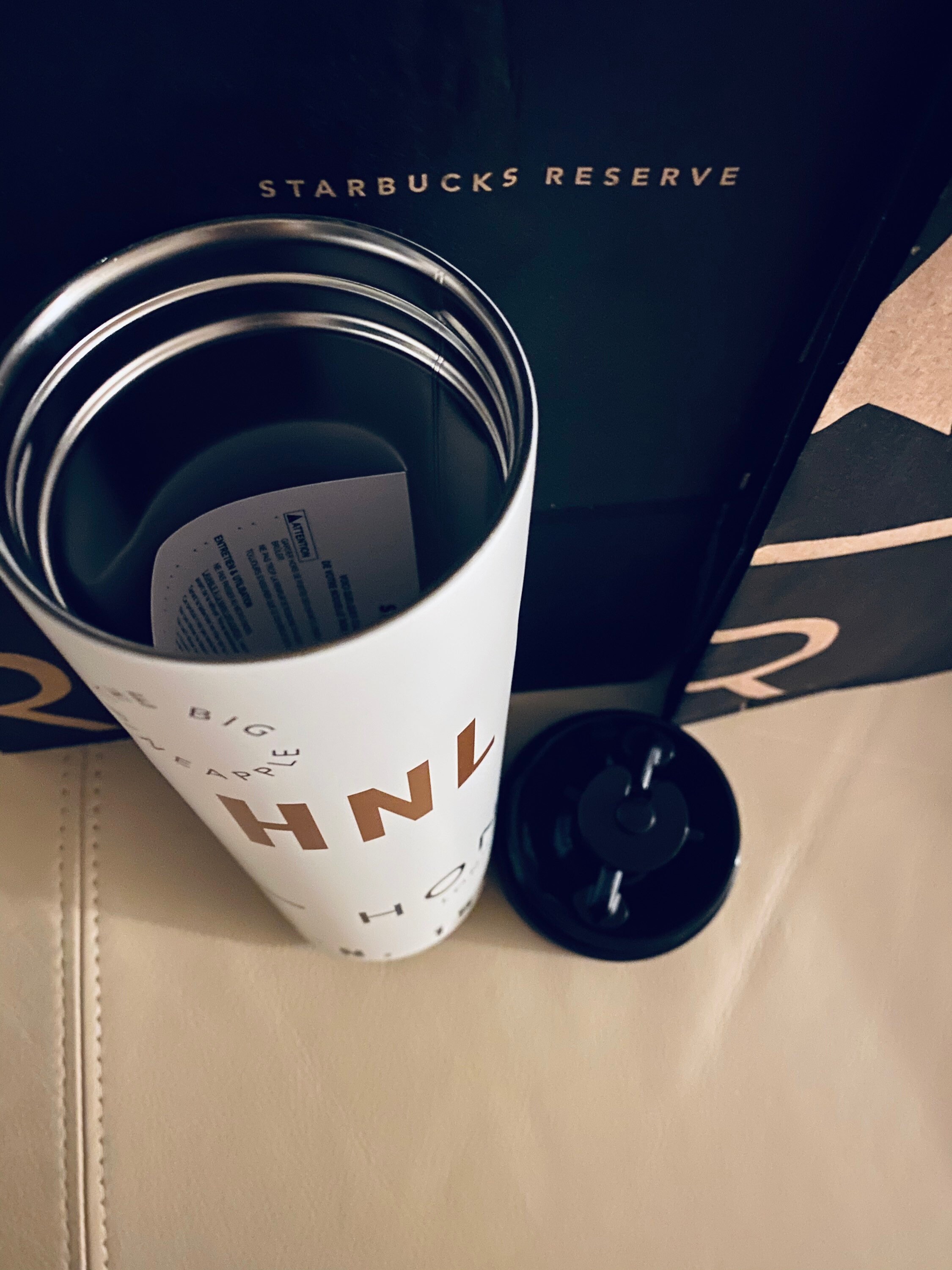 Starbucks Tumbler Reserve Hawaii LTD. Edition 16oz Etsy