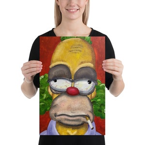 Krusty (Print)