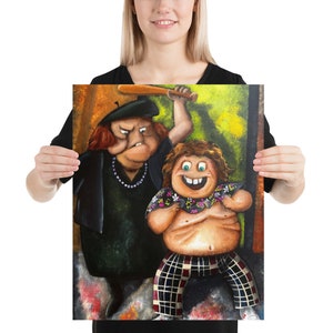 Print. The Goonies, Chunk dance, Mama Fratelli, Hey you guys, one eye Willy.