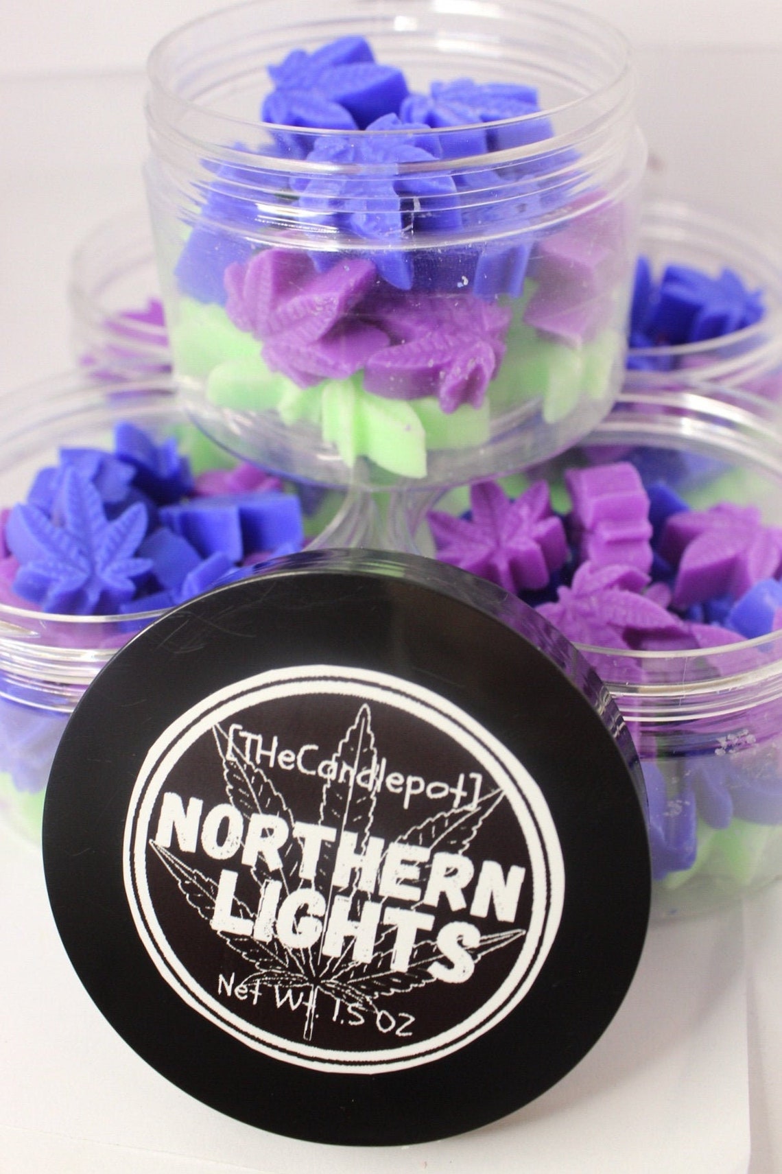 Northern Lights Wax Melts Etsy