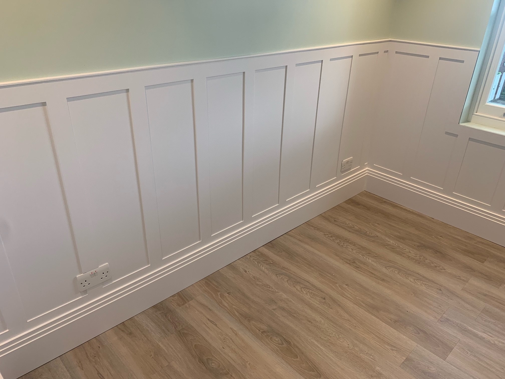 Half Wall Wood Paneling Ideas | ubicaciondepersonas.cdmx.gob.mx