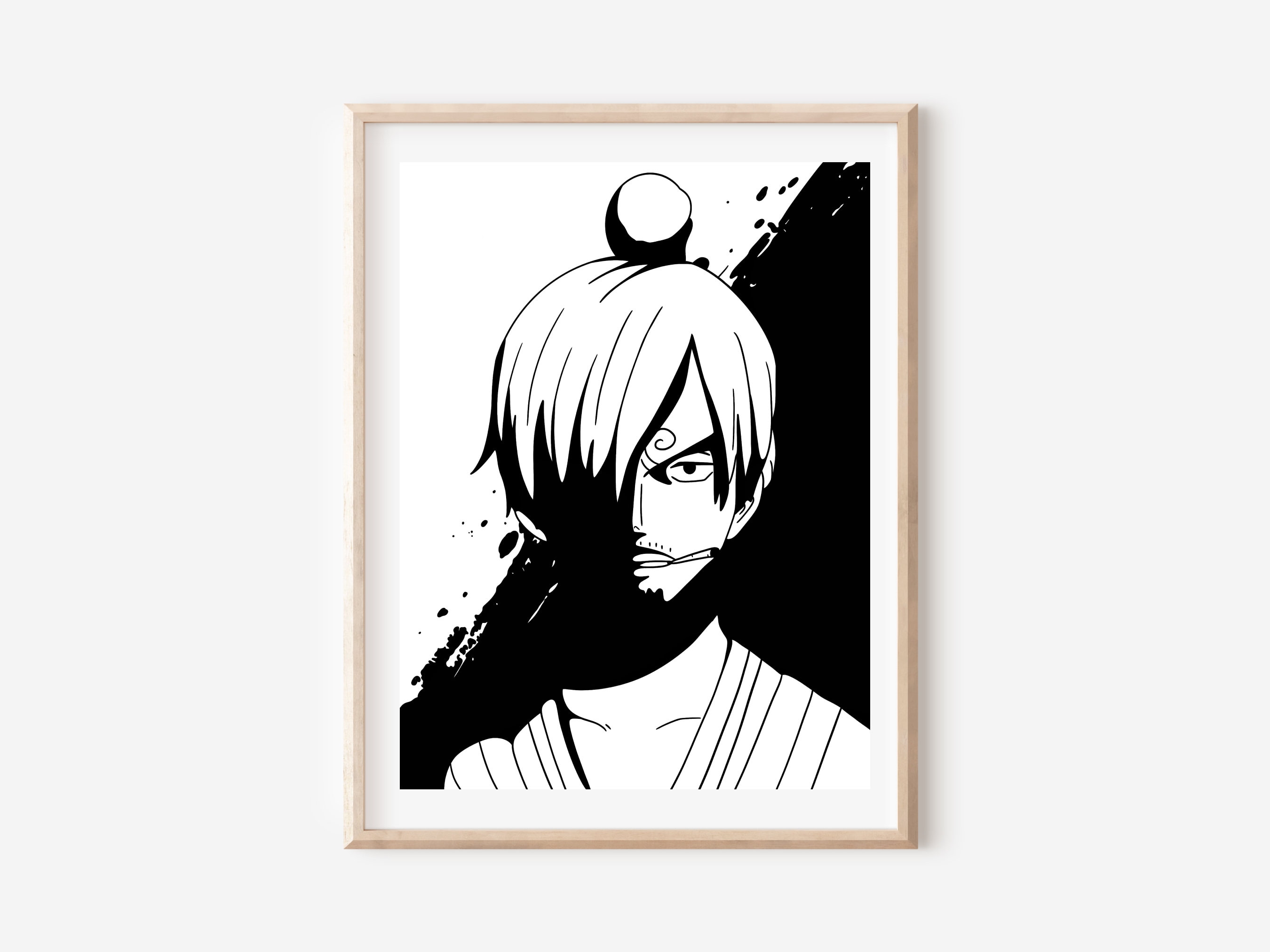 anime art and black and white  image 2947271 on Favimcom
