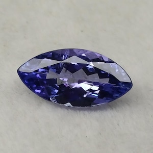 Top Quality Natural Tanzanite Marquise, 10×5MM Tanzanite Marquise, Blue Tanzanite Marquise, 1.17 Crt Tanzanite Marquise, Tanzanite Jewelry.