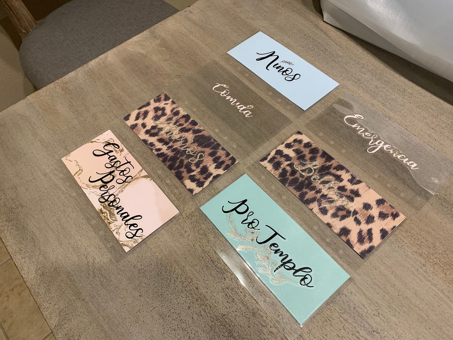 Cash Stuffing EnvelopesBudgeting Envelopes Budget Envelopes Etsy