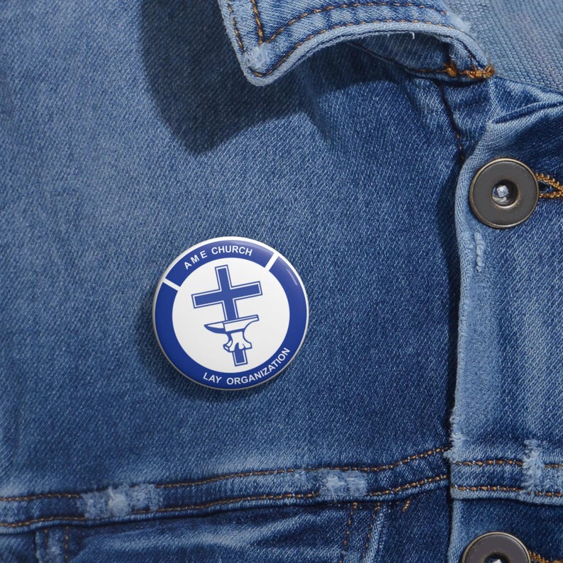 AME Church Lay Organization Pin: Liberating Faith, Social Justice - Etsy