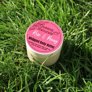 Whipped Body Butter