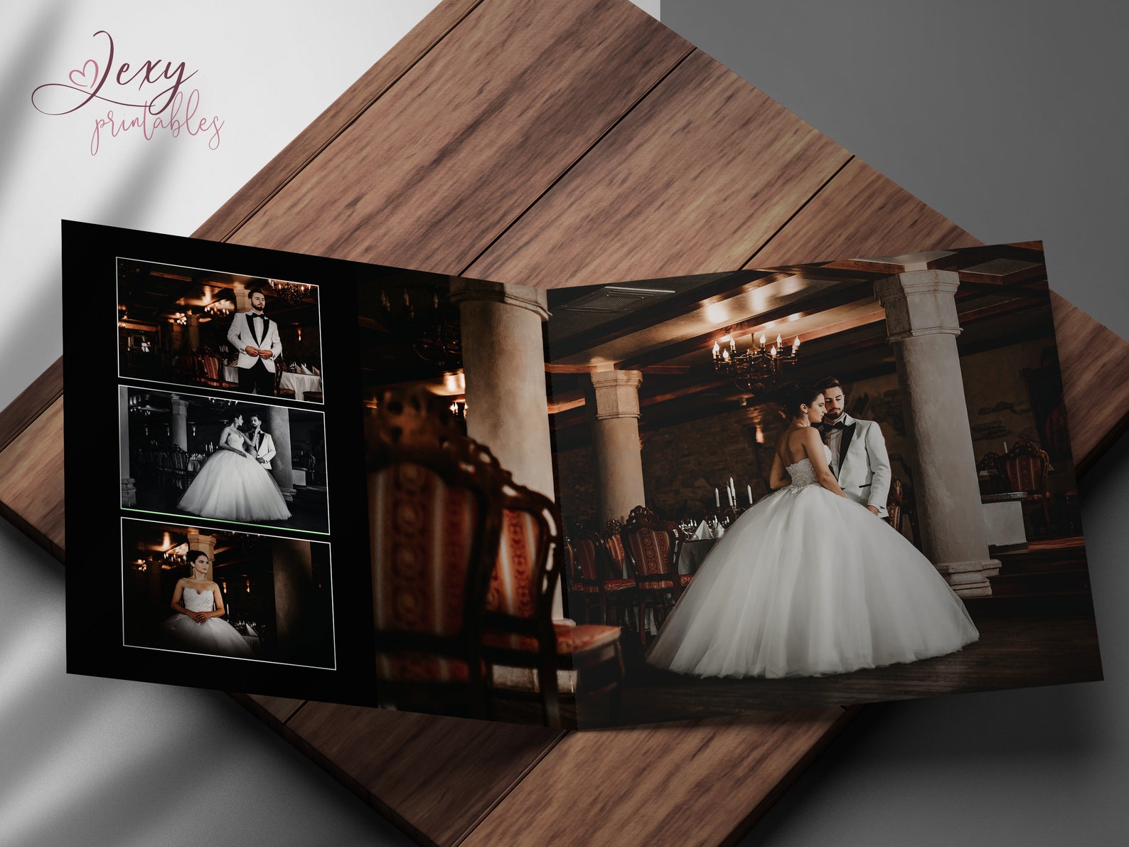12x12 Elegant Wedding Album Multi purpose Photo Album Template 12x12-elegant-wedding-album-multi-purpose-photo-album-template