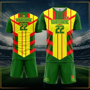 Custom Portugal Soccer Jersey: Personalized Fan Gift