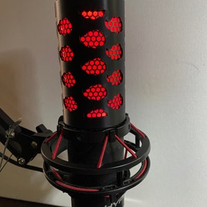 Hyper X mic sleeve S