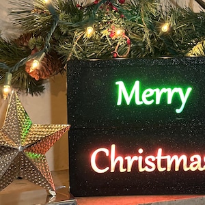 LED Light boxes