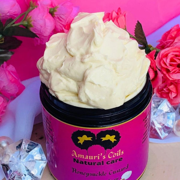 Manteca de aloe vera para el cabello, humectante para cabello rizado, sellador para cabello rizado, crema para el crecimiento del cabello, suavizante para el cabello, humectante, para cabello rizado seco