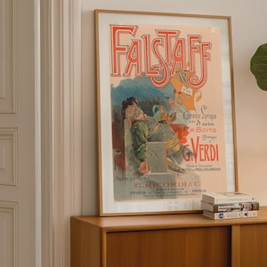 Antique Falstaff - Etsy