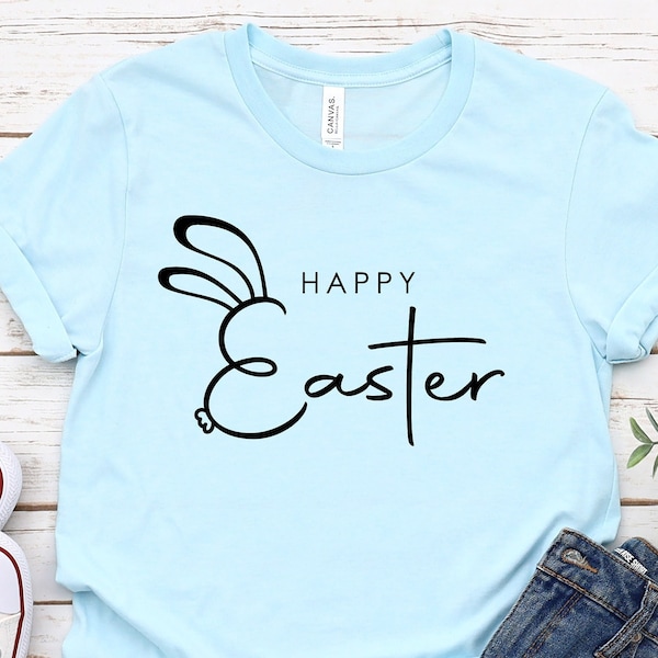 Kids Easter Shirt - Etsy