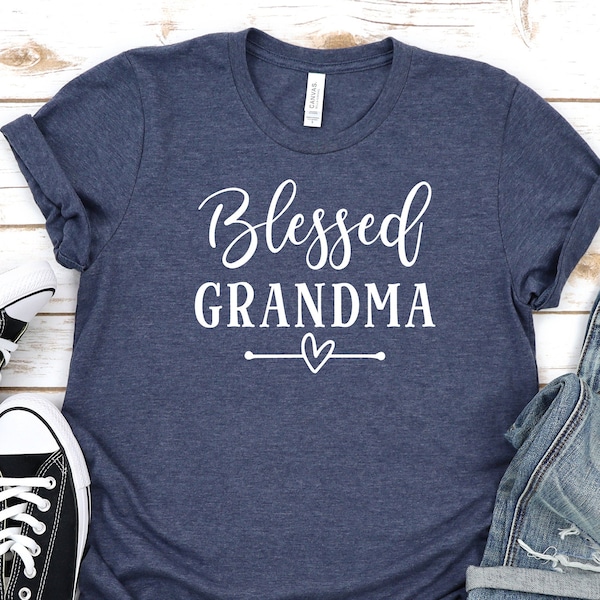 Grandma T Shirt - Etsy