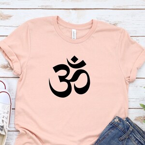 Om Shirt, Christmas Gift Shirt, Yoga Shirt, Breath Shirt, Zen Tee, Yogi Gift,  Meditation Shirt.