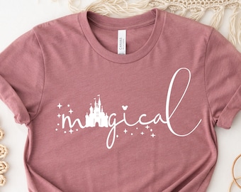 Magical Family Vacation Shirt: Unisex Trip Tee