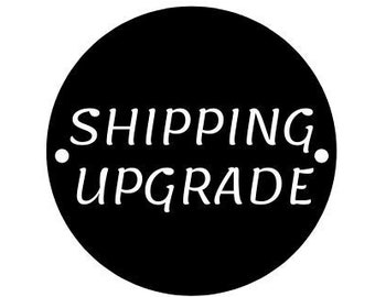 Shipping Upgrade