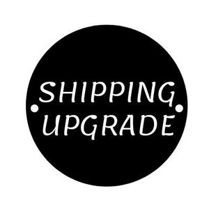Shipping Upgrade