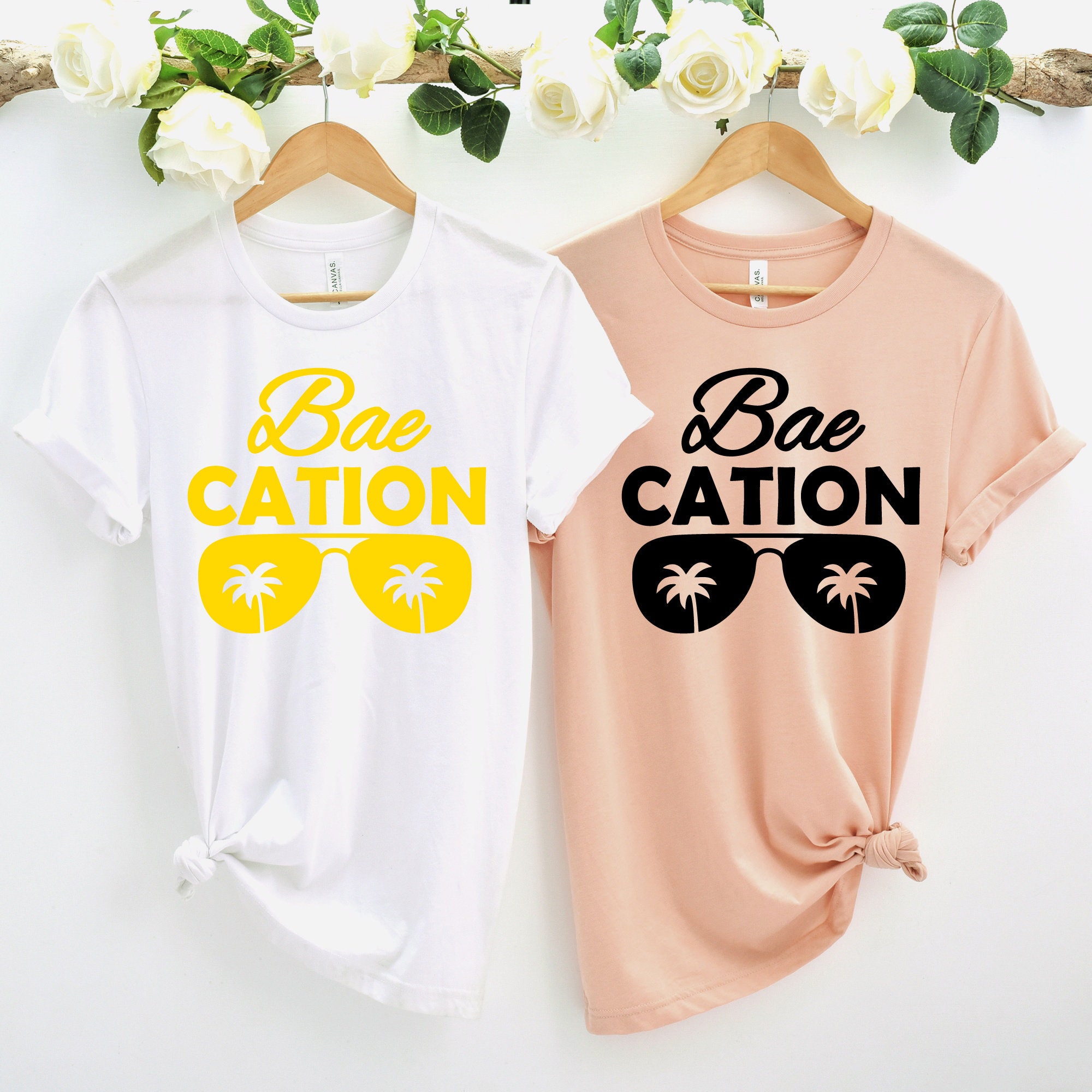 couples baecation shirts