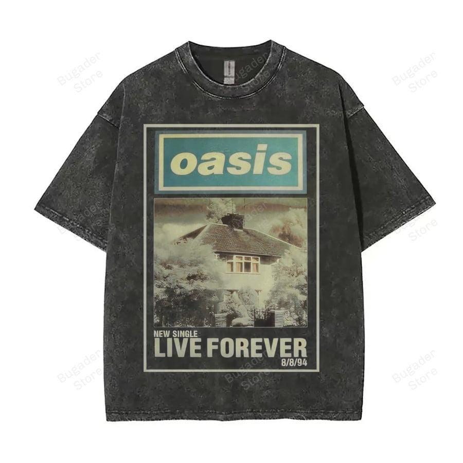 Oasis 1994年 Tシャツ Oasis 1994年 Tシャツ