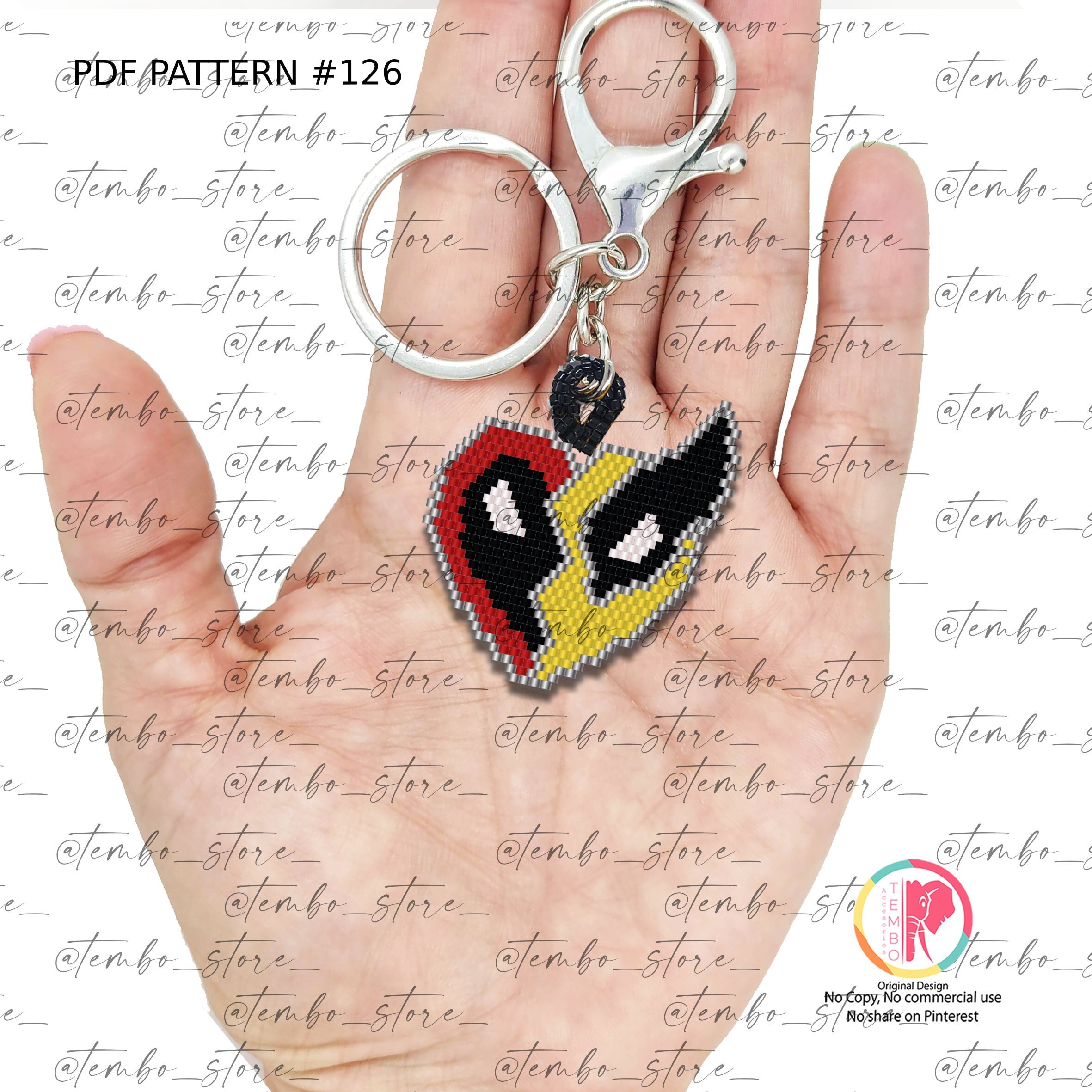 Deadpool & wolverine best friends necklace - Etsy 日本