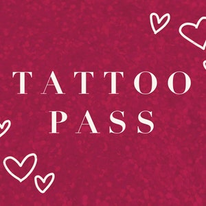 Tattoo Pass