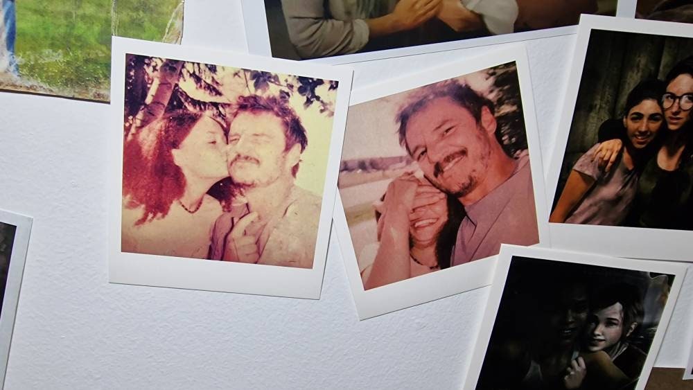 The Last of Us  Foto polaroid de Joel e Sarah é divulgada