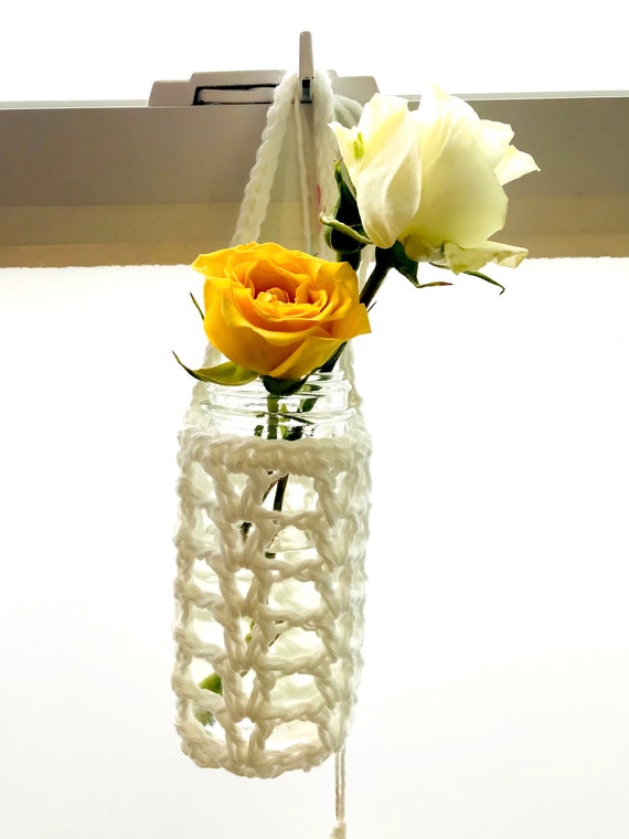 How to Reuse Empty Spice Bottles as Whimsical Bud Vases