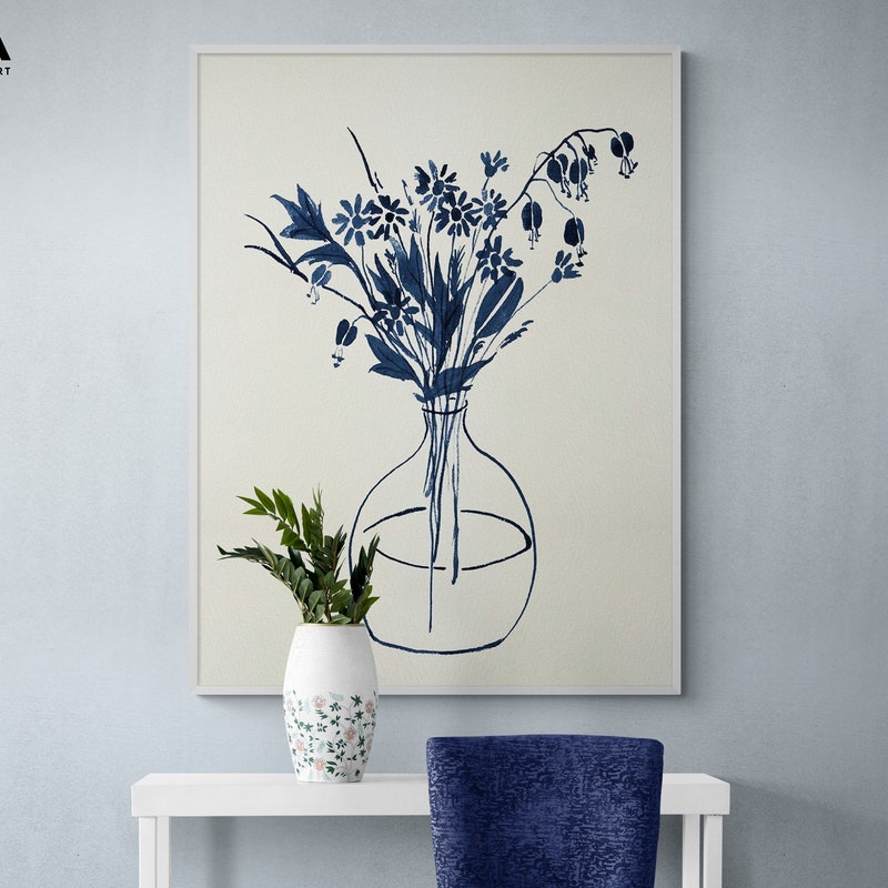 Dark Blue - Etsy
