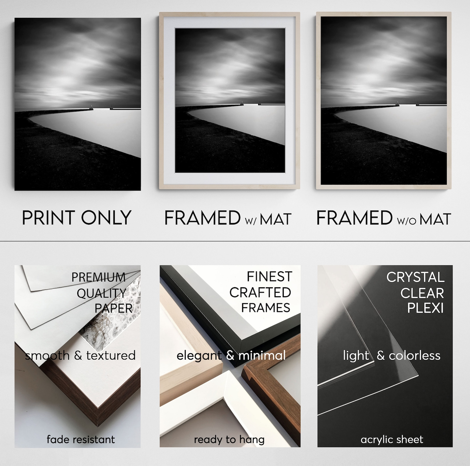 Colorado Map Art Print Framed Colorado Map Artwork Map Wall Etsy