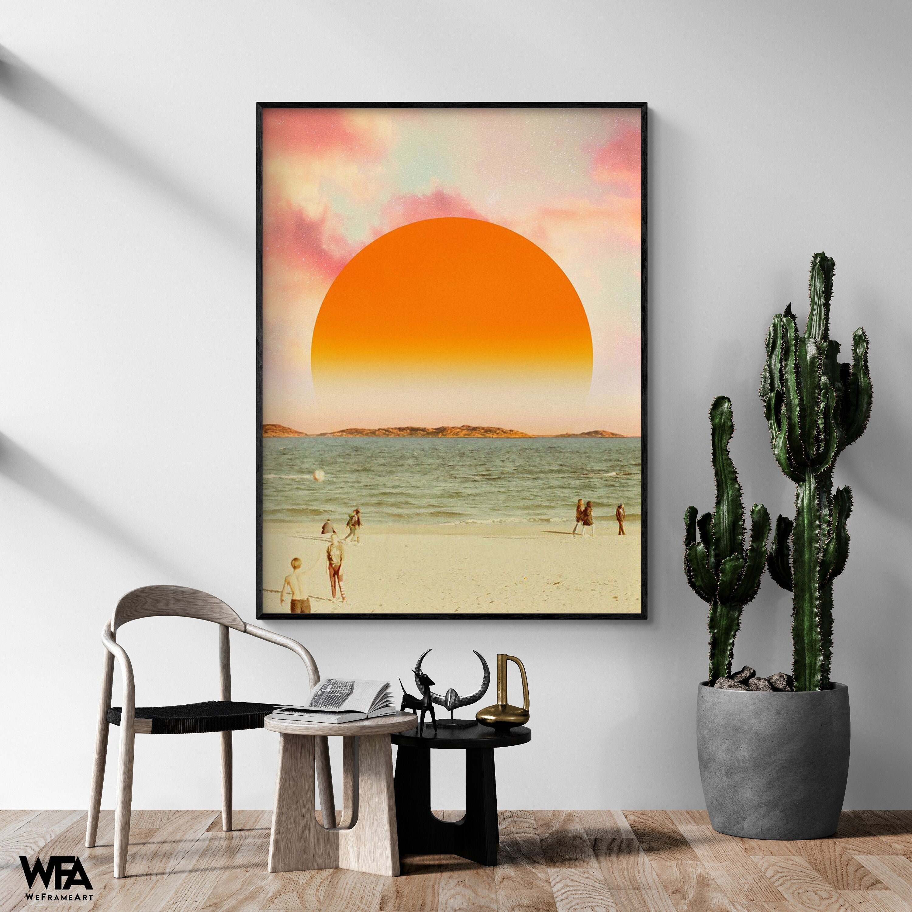 Buy Nostalgic Summer Art Online In India India, 43 OFF