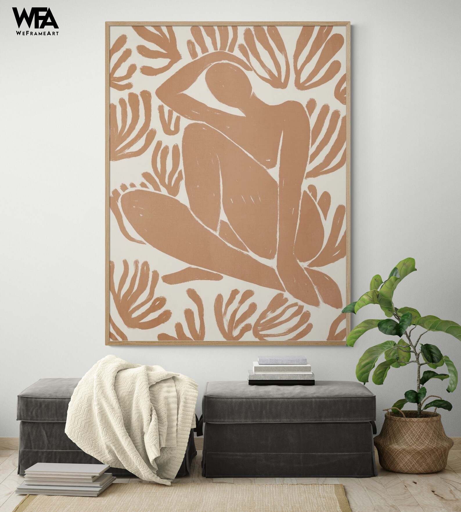 Find The Perfect Matisse Nude Print - j676hac