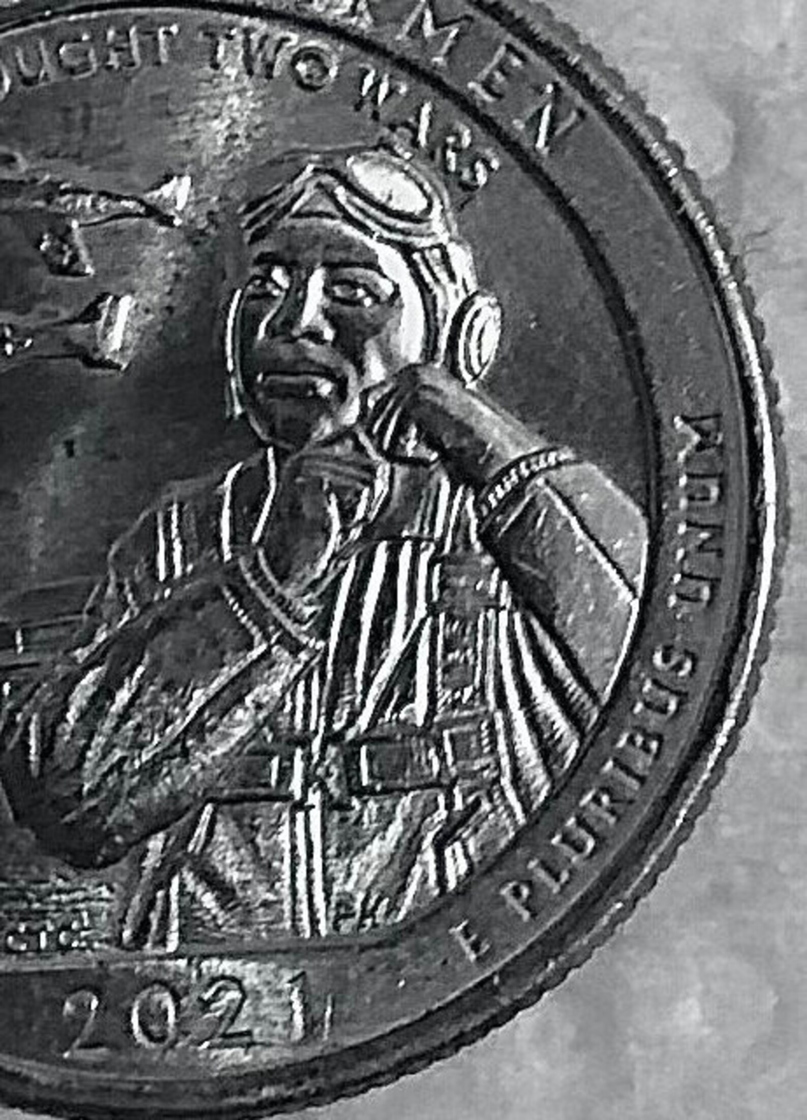 2021 TUSKEGEE AIRMEN Quarter Etsy