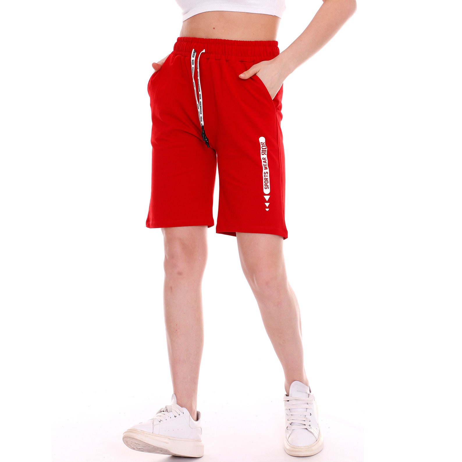 Unisex Casual Shorts Summer Fashion Clothing Unisex Short Etsy