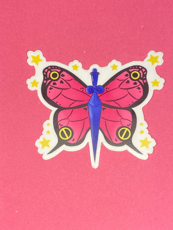 Jojo Butterfly Etsy