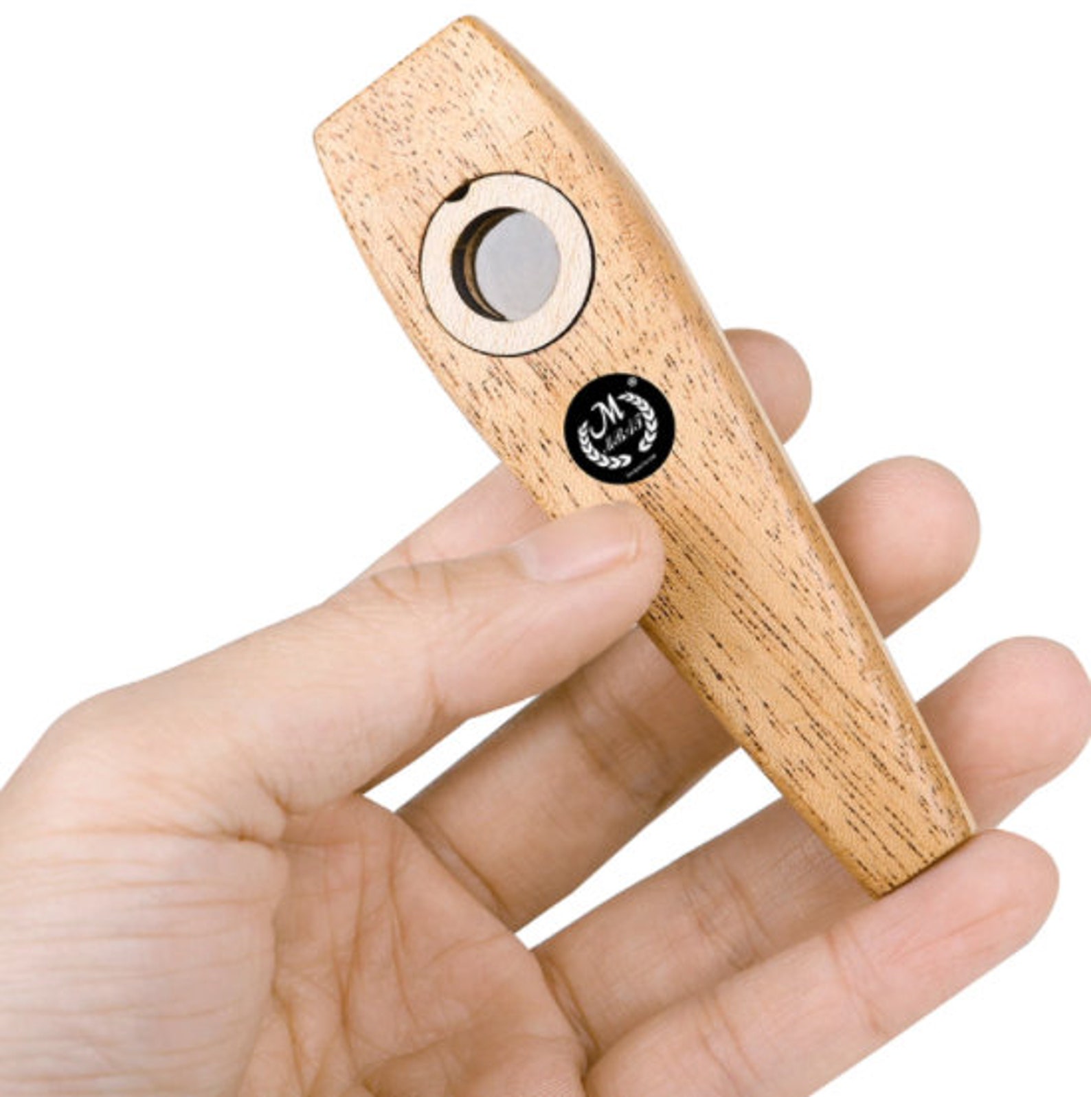 Instruments de musique Kazoos en bois Flûtes Diaphragm Mouth Etsy