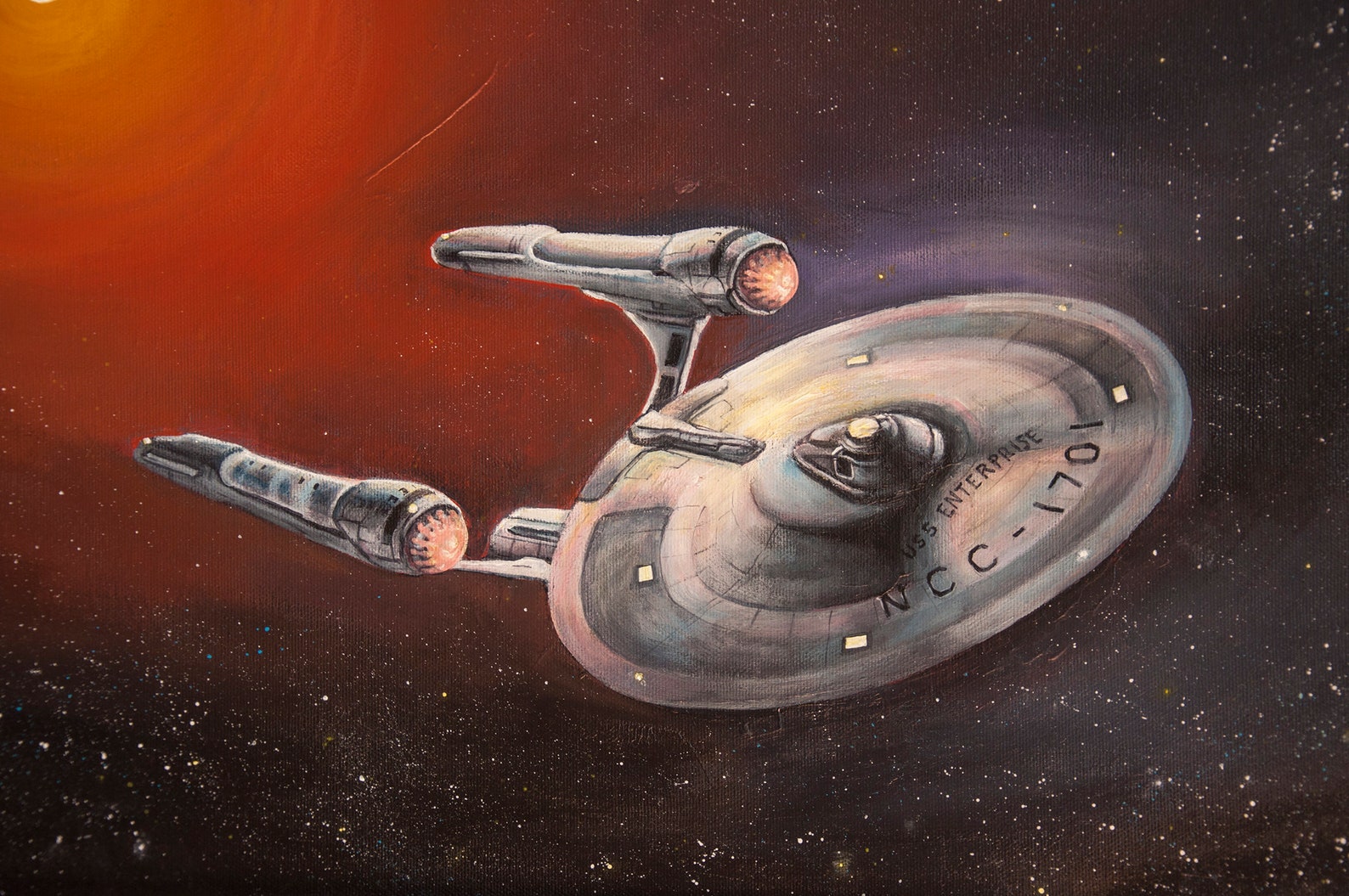 Raumschiff Enterprise Bilder: A Blast Off into Creative Fun!