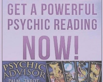 Full Psychic Reading