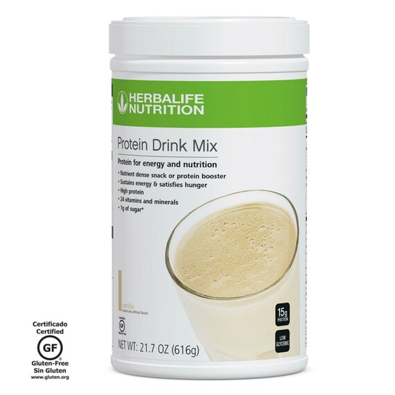 Protein Drink Mix Powder Variety Pack Energy Low Carb Low Etsy