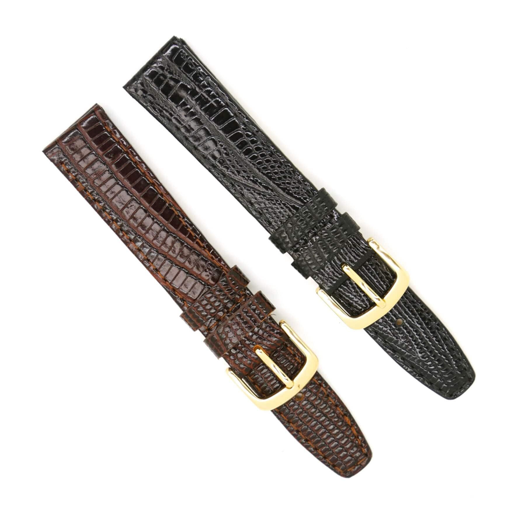 Hadley roma lizard strap new arrivals