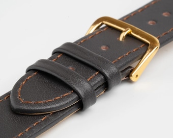 Brown XL Watch Strap