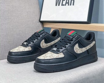 nike air force 1 gucci edition