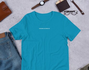 Soft, Comfy and Lightweight T-Shirt For Men and Women, AShamaluevMusic Merch, AShamaluevMusic T-Shirt