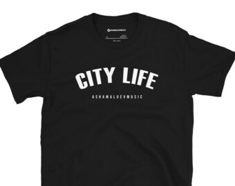 Short Sleeve T-Shirt "City Life"