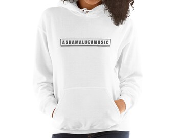 Hoodie | Logo AShamaluevMusic II