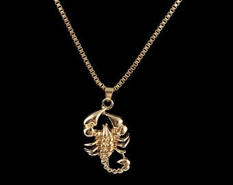 Jewels By Lux Sterling Silver Womens And Mens Unisex Animal Scorpion Fashion Charm Pendant 
