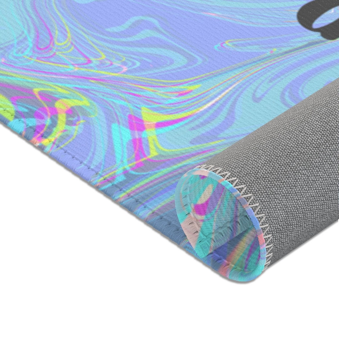 LETS DANCE Area Rug Etsy