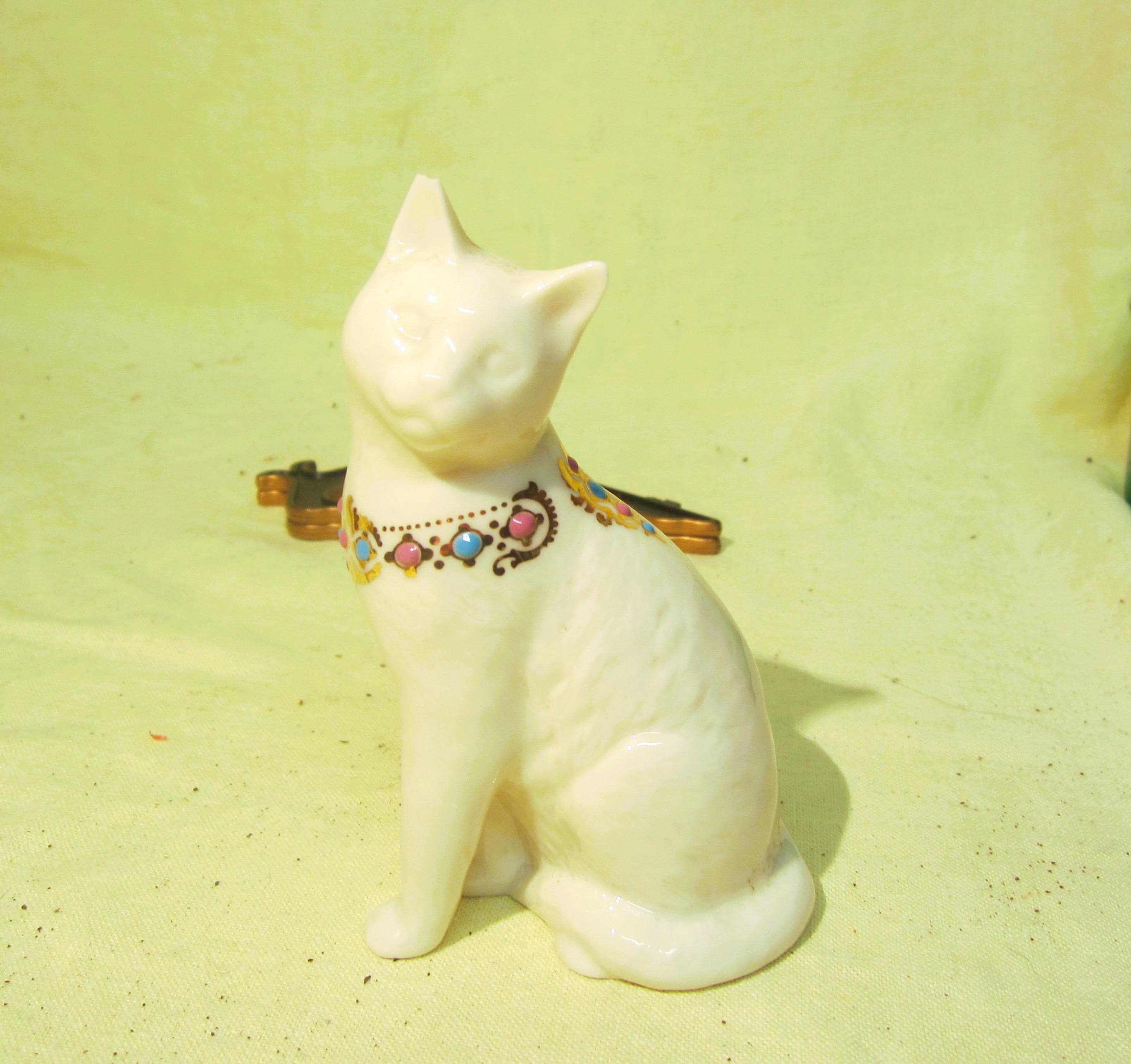 大きなサイズ レノックス 猫 フィギュリン admiration The Garden Cat LENOX レノックス 猫 フィギュリン 置物｜Yahoo